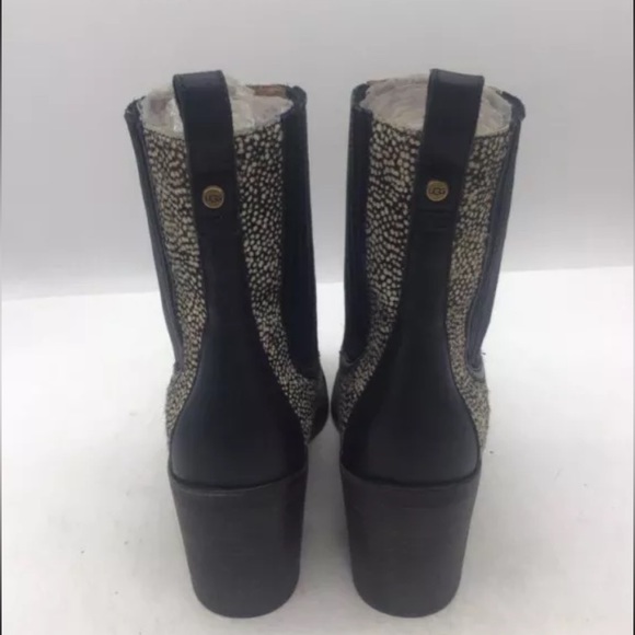 Final price-Closing💕New Uggs Camden Exotic Chelsea boot - Picture 3 of 13